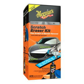 Meguiars Quik Scratch Eraser Kit