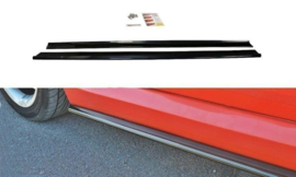 Maxton Design ZIJKANTEN DIFFUSERS FIAT STILO SCHUMACHER VERSIE