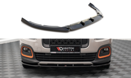 Maxton Design Frontsplitter Citroen Berlingo Mk3