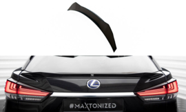 Maxton Design Onderste spoilerkap 3D Lexus RX Mk4 Facelift