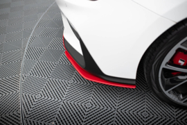 Maxton Design Frontsplitters Hyundai I30 N Mk3 Hatchback / Fastback