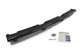 Maxton Design Rear Splitter for BMW 4 Coupe / Gran Coupe / Cabrio M-Pack F32 / F36 / F33 (with vertical bars)