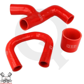 Turboslangen set voor GC8 '97-'00 Rood