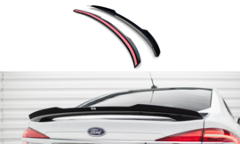 Maxton Design Spoilerkap Ford Mondeo Sport Mk5 Facelift / Fusion Sport Mk2 Facelift