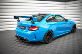 Maxton Design Zijkleppen BMW M2 F87