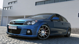 Maxton Design FRONTSPLITTER OPEL ASTRA H OPC / VXR NURBURG