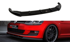 Maxton Design FRONTSPLITTER VW GOLF VII