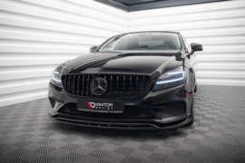 Maxton Design Set Splitters Mercedes-Benz CLS C218 Facelift