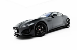 Maxton Design Street Pro zijskirts diffusers Jaguar F-Type X152 Facelift 2