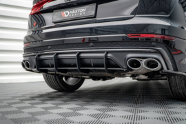 Maxton Design Street Pro Achter Diffuser Audi SQ8 Mk1