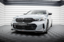 Maxton Design Set Splitters BMW M340i Sedan G20 Facelift