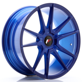 JR21 Platinum Blue