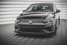 Maxton Design Frontsplitter V.2 Volkswagen Golf R Mk8