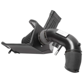K&N Blackhawk Induction Air Intake System passend voor Ford Mustang GT 5.0L V8 2018-2021 (71-3540)