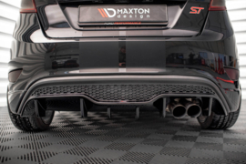 Maxton Design Achterspoiler Ford Fiesta ST (5-deurs versie) Mk7 Facelift