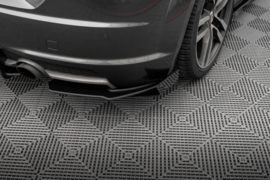 Maxton Design Street Pro Achterzijde Splitters + Flaps Audi TT S-Line 8S