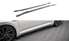 Maxton Design Street Pro Zijskirts Diffusers V.2 Volkswagen Arteon R / R-Line Facelift