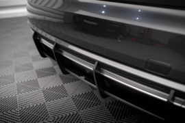 Maxton Design Street Pro Achter Diffuser Audi S8 D5