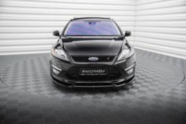 Maxton Design Frontsplitter V.2 Ford Mondeo ST-Line Mk4 Facelift