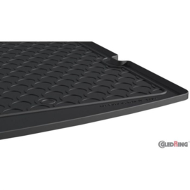 Rubbasol (Rubber) Kofferbakmat passend voor Ford Galaxy (7-Personen) 2015-