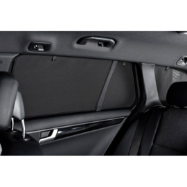 Set Car Shades passend voor Volkswagen Golf VII Variant 2013-2020 (6-delig)