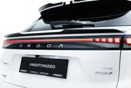 Maxton Design Onderspoilerkap Omoda 9 Mk1