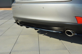 Maxton Design Achtersplitter Lexus IS Mk3 T (met verticale spijlen)