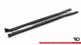 Maxton Design Zijskirts Diffusers V.2 Honda Civic Type-R Mk 11