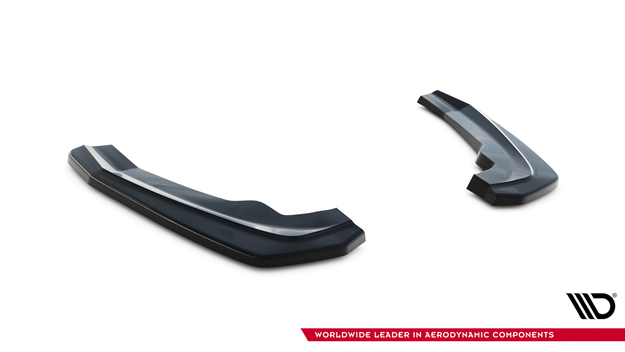 Maxton Design ACHTERZIJSPLITTERS Alfa Romeo Stelvio
