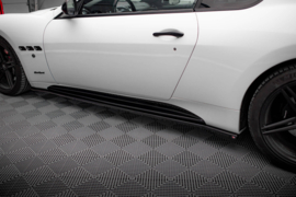 Maxton Design Zijskirts Diffusers Maserati Granturismo S Mk1