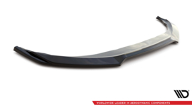 Maxton Design Frontsplitter V.2 Ford Mustang Mach-E Mk1