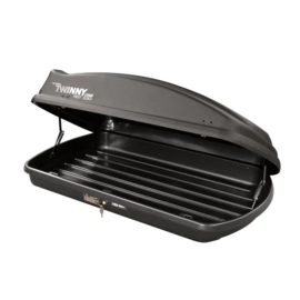 Twinny Load Dakbox RST+ 330 Liter Mat-Antraciet 138x78x36cm