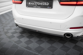 Maxton Design Achtersplitter voor BMW 3 Sedan / Touring G20 / G21 Facelift