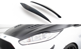 Maxton Design Wenkbrauwen V.1 Ford Fiesta ST / ST-Line / Standard Mk7 FL