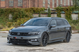 Maxton Design Zijskirts Diffusers Volkswagen Passat R-Line B8