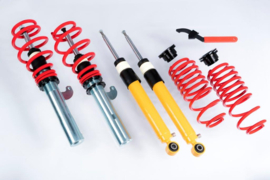 V-Maxx Schroefset X-SPORT: VOLKSWAGEN SCIROCCO III (13) 08 > (Ø55MM FRONT SHOCKS)