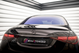 Maxton Design Spoilerkap 3D Mercedes-Benz S AMG-Line W223