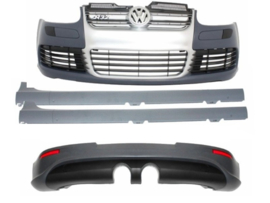 VW Golf V Bodykit R32