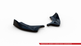 Maxton Design Achterzijde splitters V.2 Ford FIesta Mk8 ST