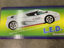 Led Ground Kit Groen