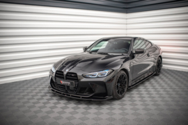 Maxton Design Frontsplitter V.3 BMW M4 G82 / M3 G80