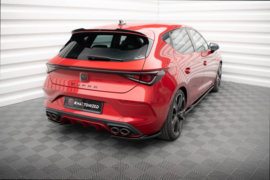 Maxton Design Achterzijde splitters V.1 Cupra Leon Hatchback Mk1