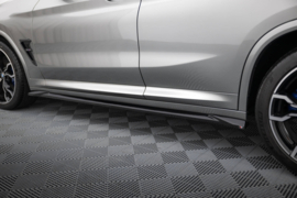 Maxton Design Zijskirts Diffusers BMW X4 M F98