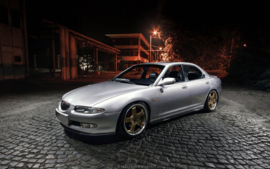 Maxton Design Frontsplitter Mazda Xedos 6