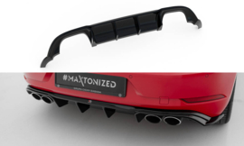 Maxton Design Achterspoiler V.3 Volkswagen Golf R Mk7 Facelift