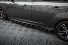 Maxton Design Zijskirts Diffusers V.2 Ford Focus ST Mk3