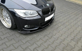 Maxton Design FRONTSPLITTER V.1 voor BMW 3 E92 M-PACK FACELIFT