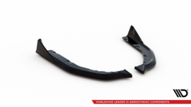Maxton Design Achterzijde splitters V.4 CSL Look BMW M3 G80