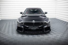 Maxton Design Street Pro Frontsplitter V.2 BMW M2 G87