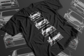 T-Shirt: JDM